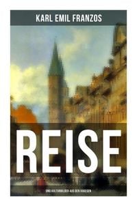 Produktbild: Reise- und Kulturbilder aus den Vogesen