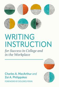 Produktbild: Writing Instruction for Success in College and in the Workplace