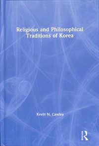 Produktbild: Religious and Philosophical Traditions of Korea