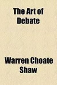 Produktbild: The Art of Debate