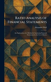 Produktbild: Ratio Analysis of Financial Statements