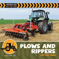 Produktbild: Plows and Rippers on the Farm
