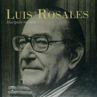 Produktbild: Luis Rosales, Disc&iacute;pulo del aire