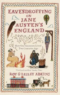 Produktbild: Eavesdropping on Jane Austen's England