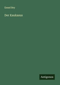 Produktbild: Der Kaukasus