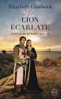 Produktbild: Guillaume le Mar&eacute;chal, T2 : Le Lion &eacute;carlate