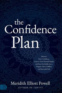 Produktbild: The Confidence Plan: A Guided Journal
