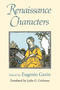 Produktbild: Garin, E: Renaissance Characters