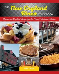 Produktbild: New England Diner Cookbook
