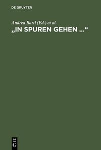 Produktbild: "In Spuren gehen ..."