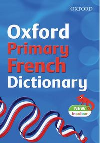 Produktbild: Oxford Primary French Dictionary
