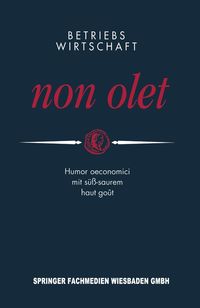 Produktbild: Betriebswirtschaft non olet