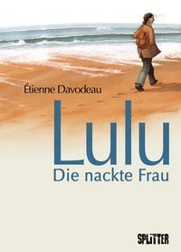 Produktbild: Lulu – Die nackte Frau