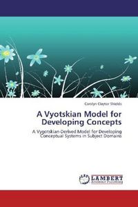 Produktbild: Claytor Shields, C: Vygotskian Model for Developing Concepts