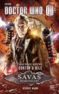 Produktbild: Doctor Who Savas Makineleri
