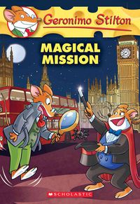 Produktbild: Geronimo Stilton #64 Magical M