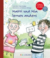 Produktbild: Matti und Mia lernen anders
