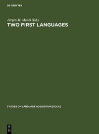 Produktbild: Two First Languages