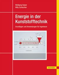 Produktbild: Energie in der Kunststofftechnik