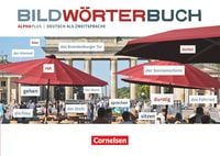 Produktbild: Alpha plus - Deutsch als Zweitsprache - Basiskurs Alphabetisierung - A1