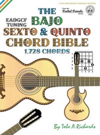 Produktbild: The Bajo Sexto & Quinto Chord Bible