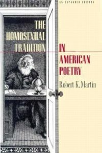 Produktbild: Homosexual Tradition in American Poetry