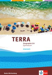 Bild vom Artikel TERRA Geographie für Baden-Württemberg. Arbeitsheft 5./6. Klasse. Ausgabe für Gymnasien. vom Autor 