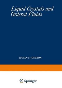 Produktbild: Liquid Crystals and Ordered Fluids