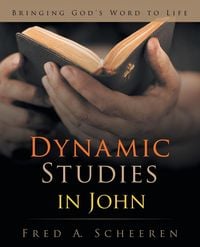 Produktbild: Dynamic Studies in John
