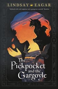 Produktbild: The Pickpocket and the Gargoyle