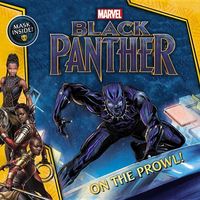Produktbild: Marvels Black Panther On The P