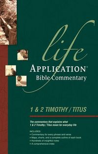 Produktbild: 1 & 2 Timothy and Titus