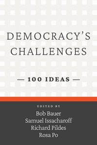 Produktbild: Democracy's Challenges