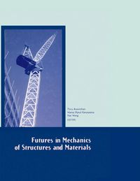 Produktbild: Futures in Mechanics of Structures and Materials