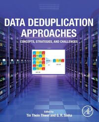 Produktbild: Data Deduplication Approaches