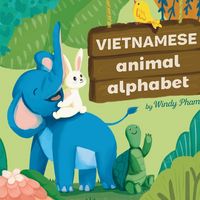 Produktbild: Vietnamese Animal Alphabet