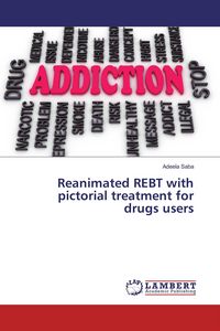 Produktbild: Reanimated REBT with pictorial treatment for drugs users