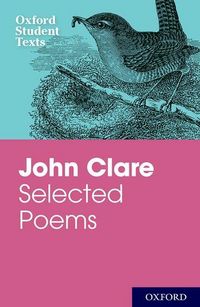 Produktbild: Croft, S: Oxford Student Texts: John Clare