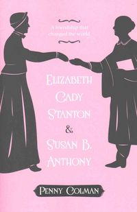 Produktbild: Elizabeth Cady Stanton and Susan B. Anthony