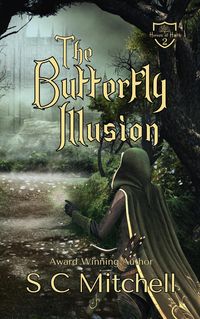 Produktbild: The Butterfly Illusion (Heroes of Harth, #2)