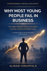 Produktbild: Why most young people fail in business