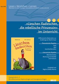 Produktbild: &raquo;Lieschen Radieschen&laquo; im Unterricht