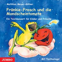 Produktbild: Meyer-G&ouml;llner, M: Fr&auml;nkie-Frosch/CD