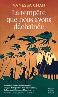 Produktbild: La temp&ecirc;te que nous avons d&eacute;cha&icirc;n&eacute;e
