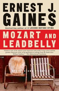 Produktbild: Mozart and Leadbelly