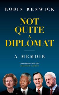 Produktbild: Not Quite A Diplomat
