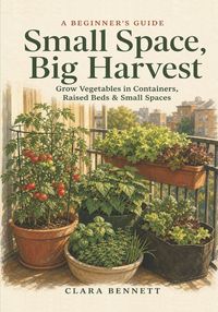 Produktbild: Small Space, Big Harvest