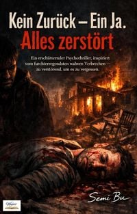 Produktbild: Kein Zur&uuml;ck - Ein Ja. Alles zerst&ouml;rt