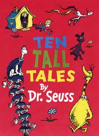 Produktbild: Ten Tall Tales by Dr.Seuss