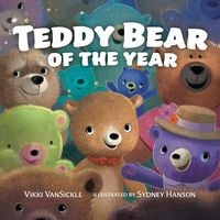 Produktbild: Teddy Bear of the Year